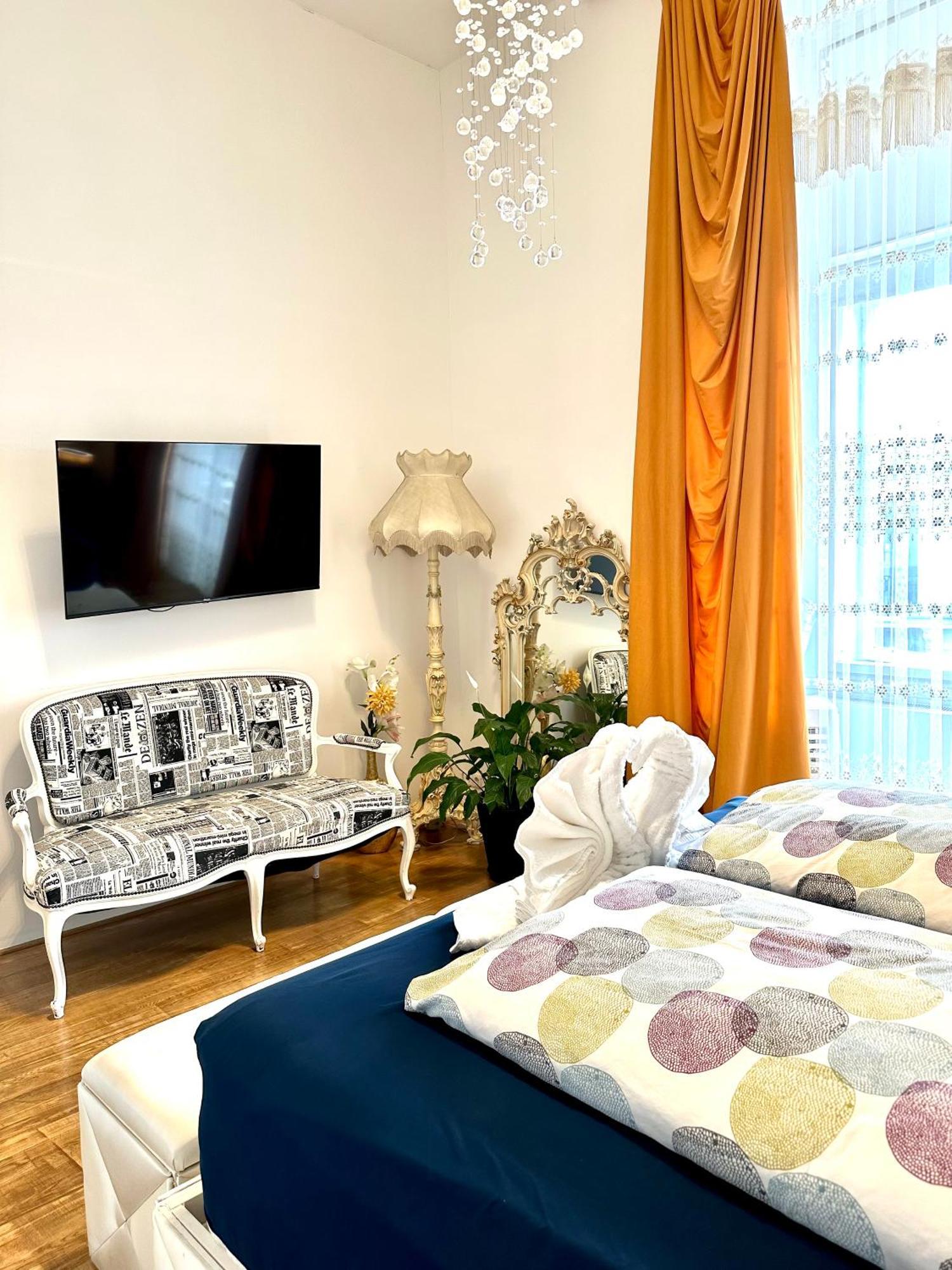 Sisi Apartment 103 M2 Wien Exteriör bild